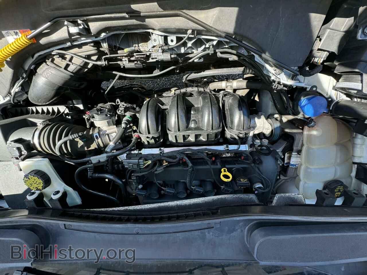 2020 FORD TRANSIT - VIN: NM0LS7E74L1448453 - Фото 7