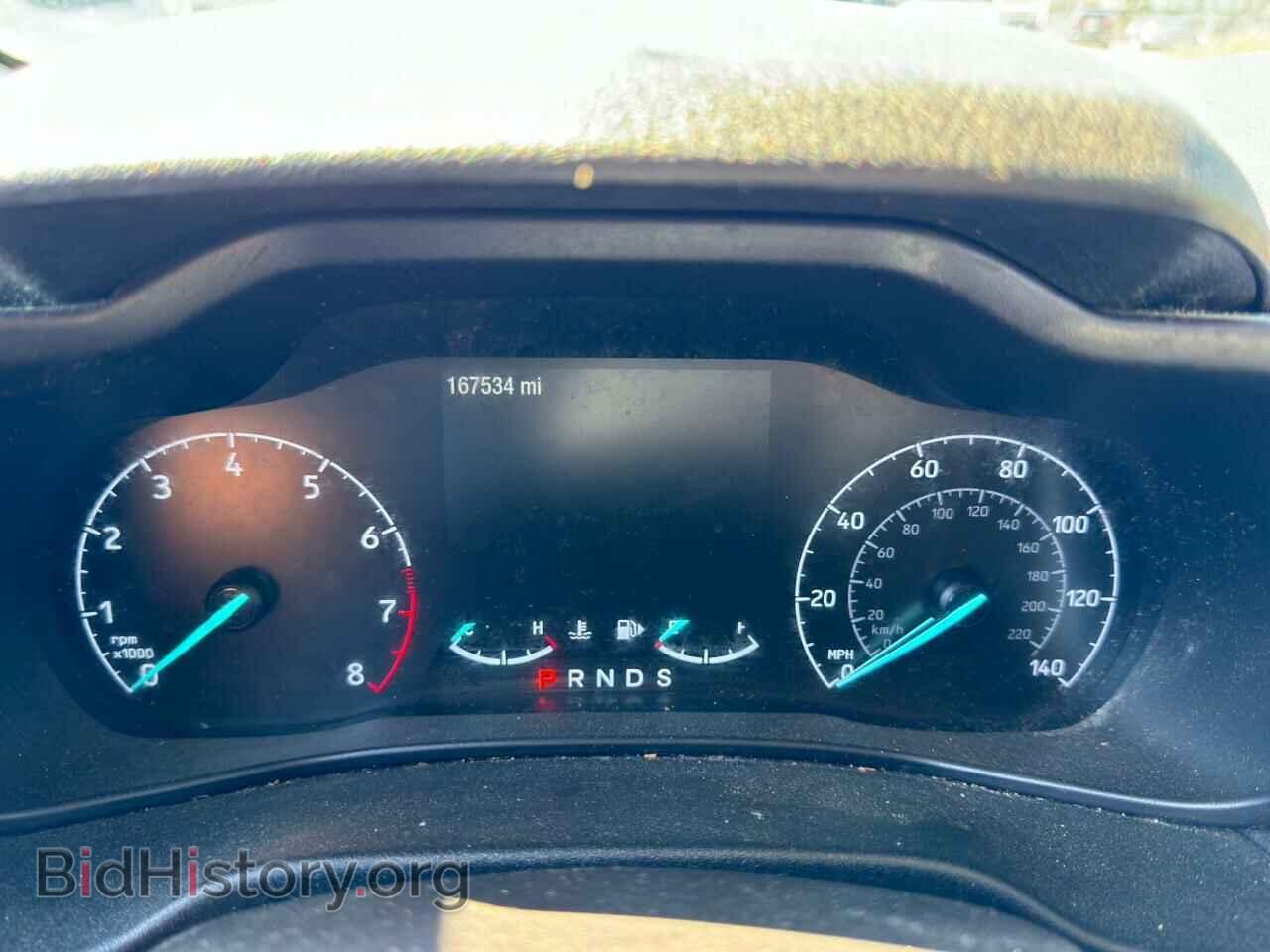 2020 FORD TRANSIT - VIN: NM0LS7E74L1448453 - Фото 8