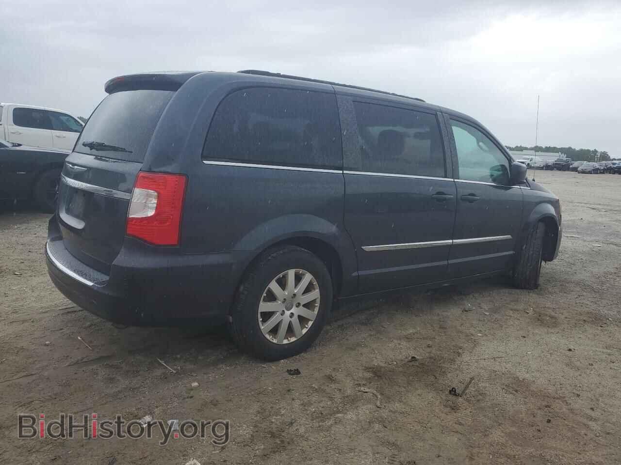 2014 CHRYSLER MINIVAN - VIN: 2C4RC1BG9ER446238 - Фото 3