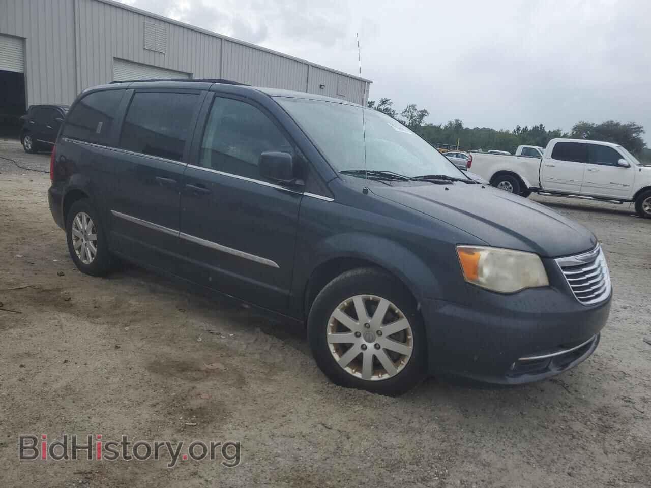 2014 CHRYSLER MINIVAN - VIN: 2C4RC1BG9ER446238 - Фото 4