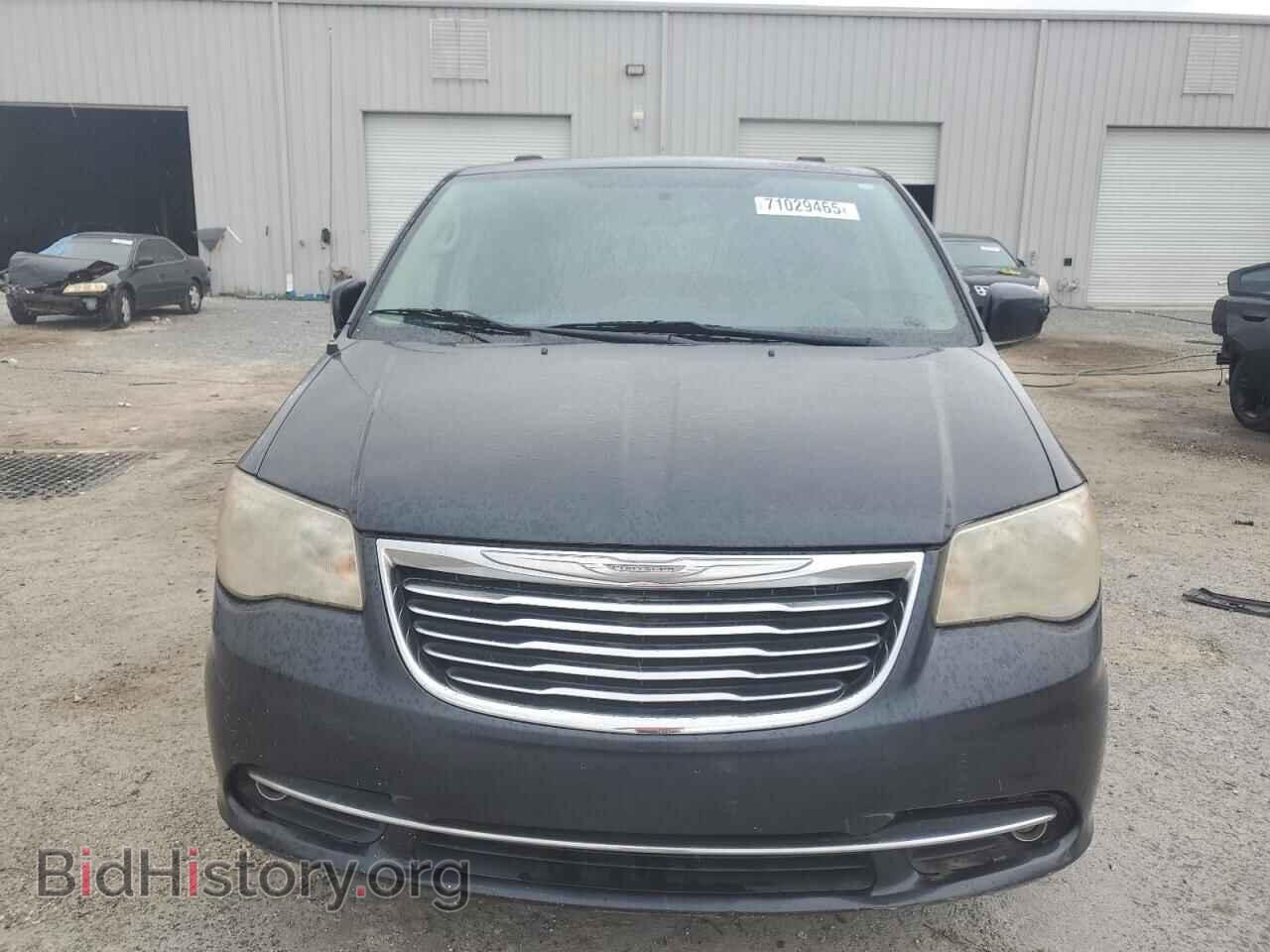 2014 CHRYSLER MINIVAN - VIN: 2C4RC1BG9ER446238 - Фото 5