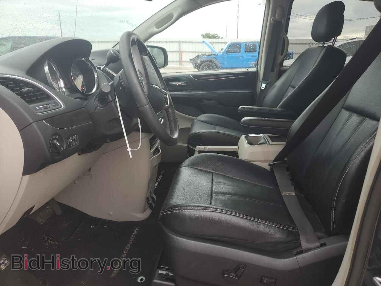 2014 CHRYSLER MINIVAN - VIN: 2C4RC1BG9ER446238 - Фото 7