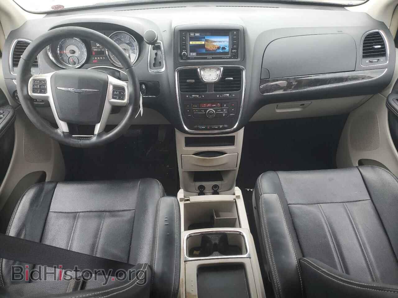 2014 CHRYSLER MINIVAN - VIN: 2C4RC1BG9ER446238 - Фото 8