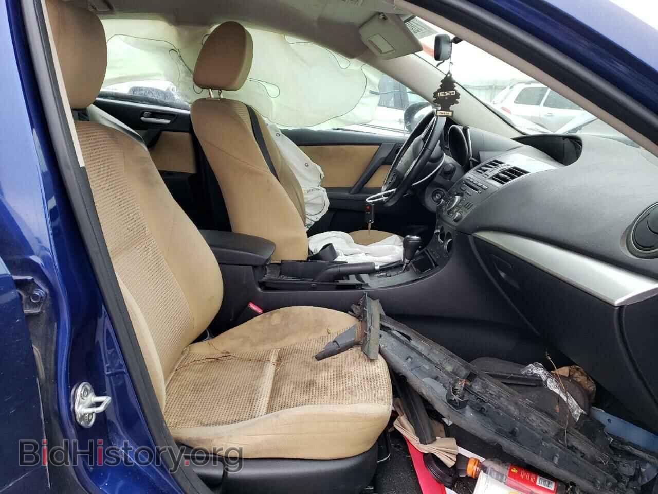 2012 MAZDA 3 - VIN: JM1BL1V89C1543494 - Фото 7