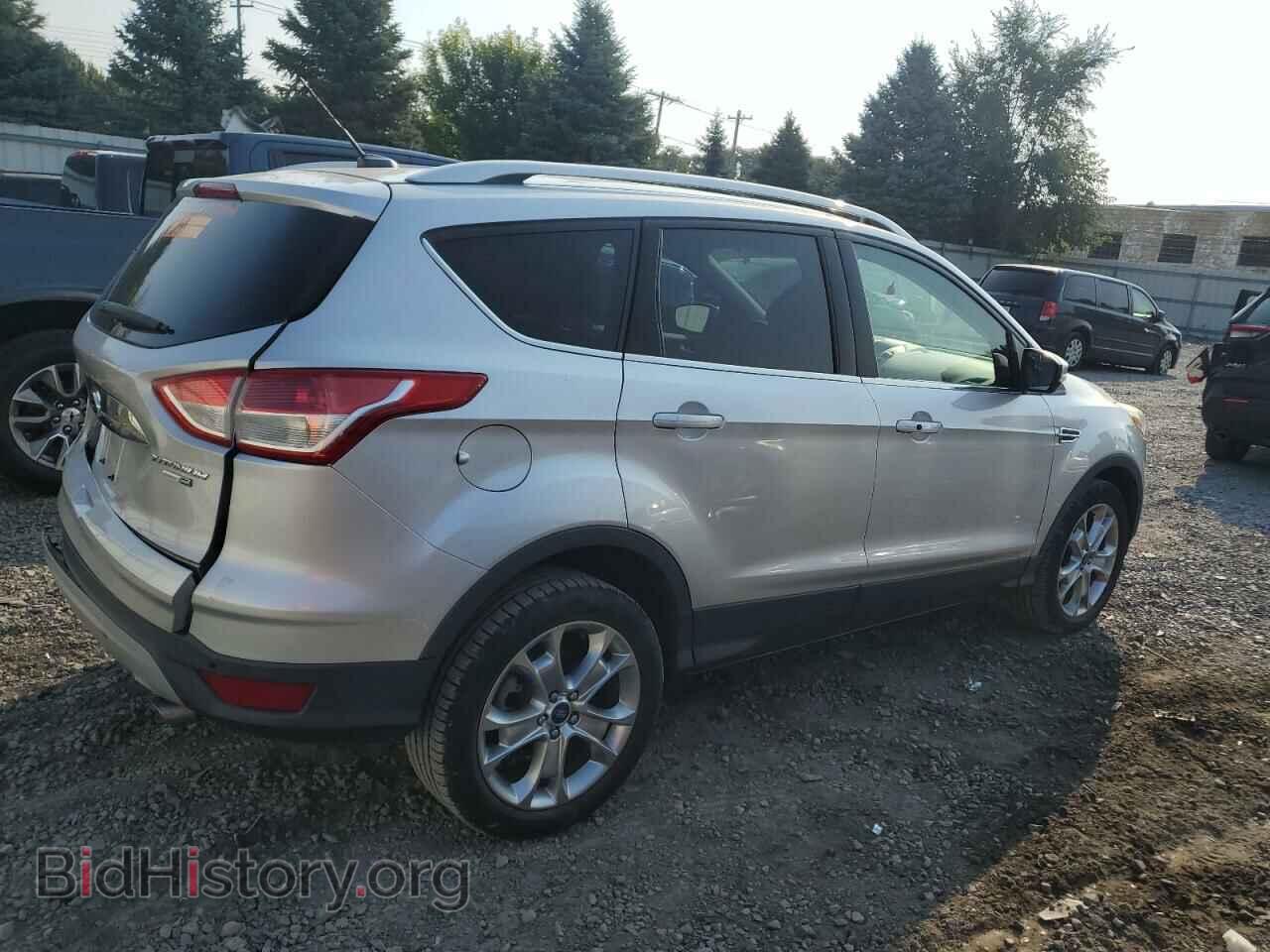 2014 FORD ESCAPE - VIN: 1FMCU9J98EUE57671 - Photo 3