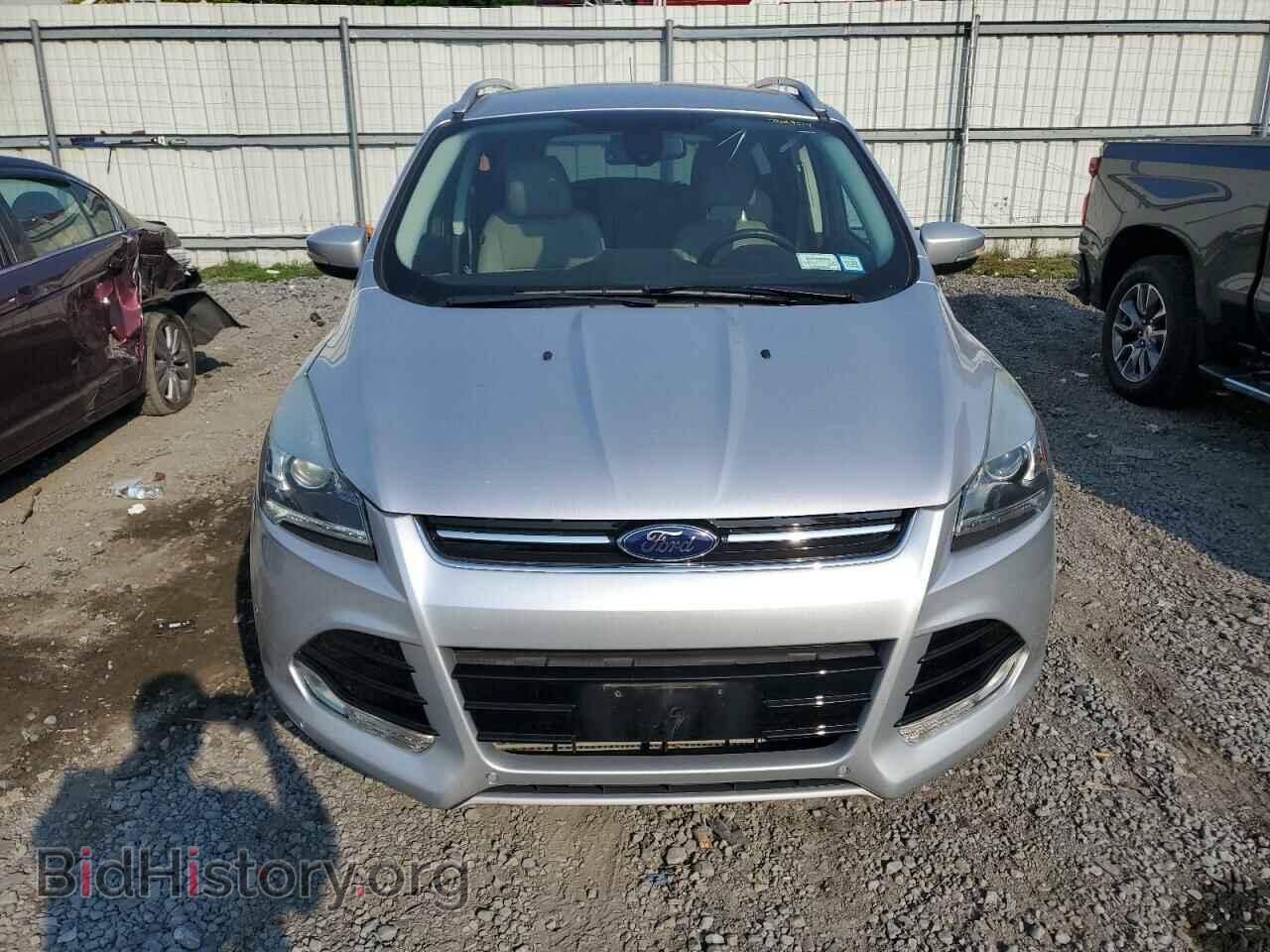 2014 FORD ESCAPE - VIN: 1FMCU9J98EUE57671 - Photo 5