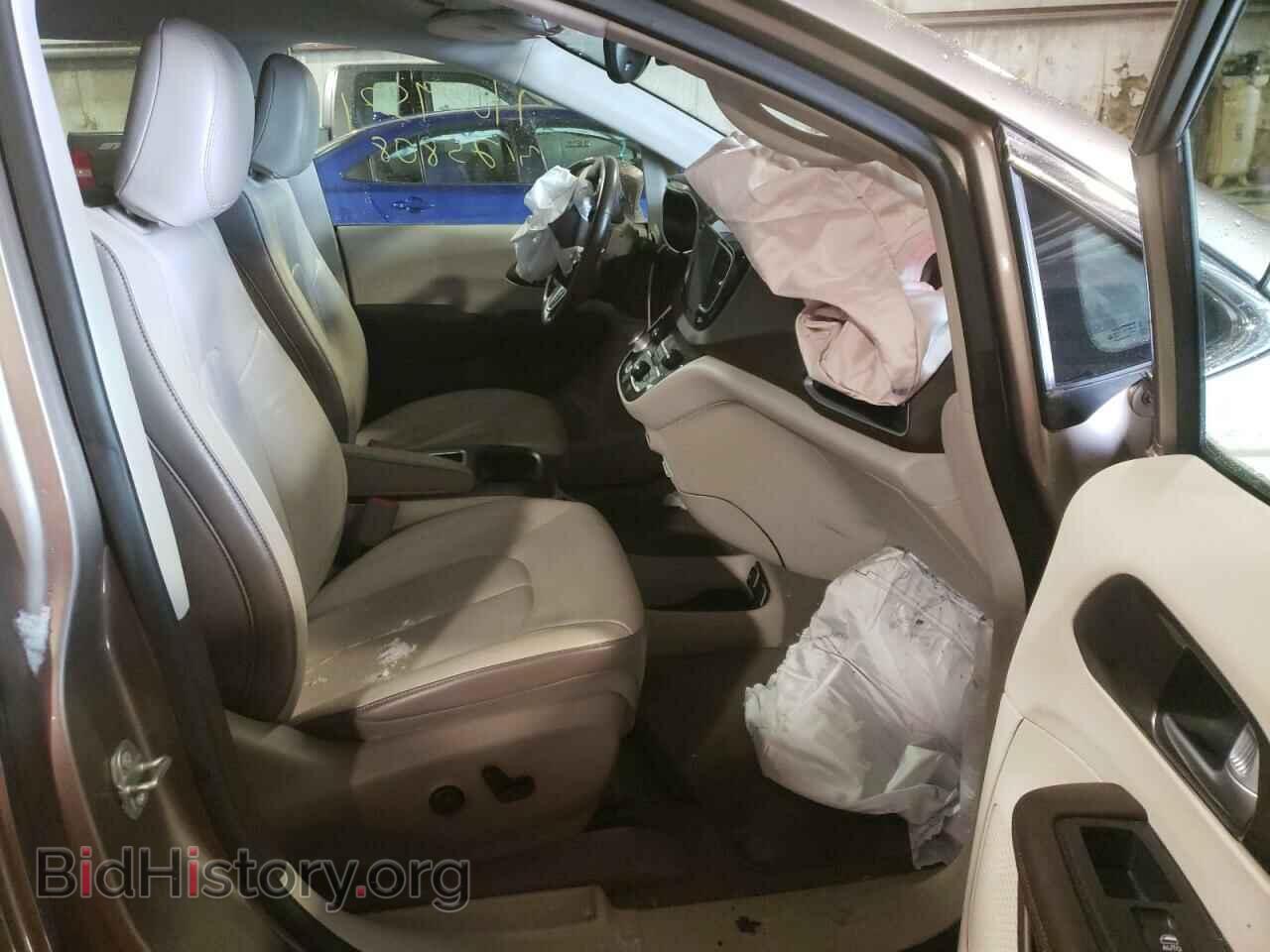 2018 CHRYSLER PACIFICA - VIN: 2C4RC1EG2JR157417 - Фото 5
