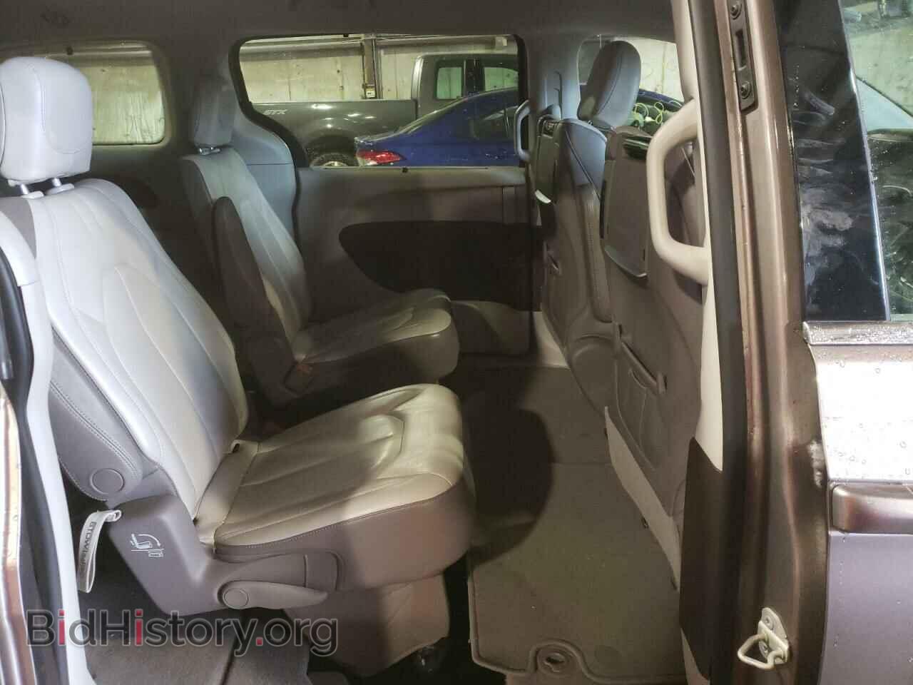 2018 CHRYSLER PACIFICA - VIN: 2C4RC1EG2JR157417 - Фото 6