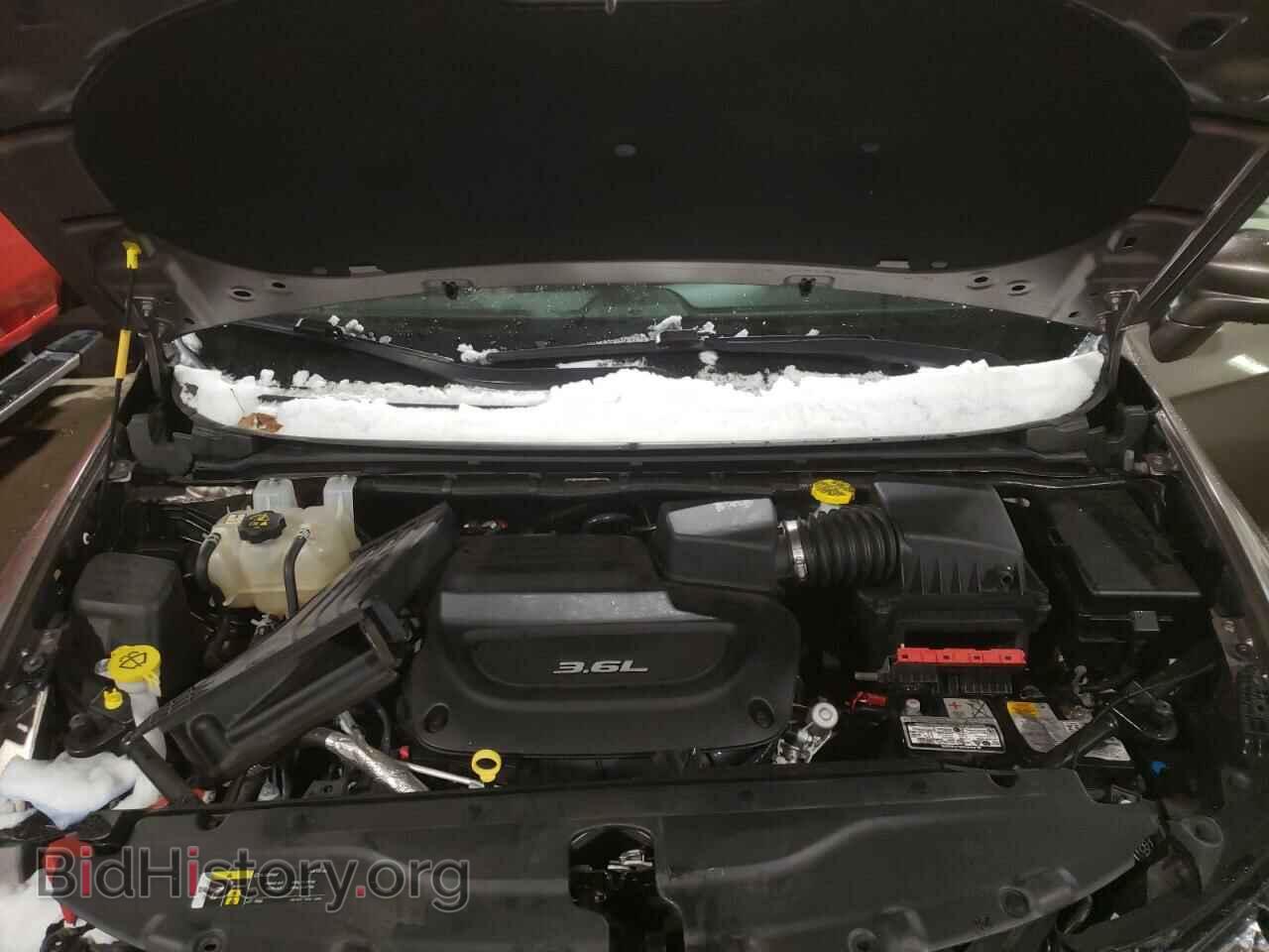 2018 CHRYSLER PACIFICA - VIN: 2C4RC1EG2JR157417 - Фото 7