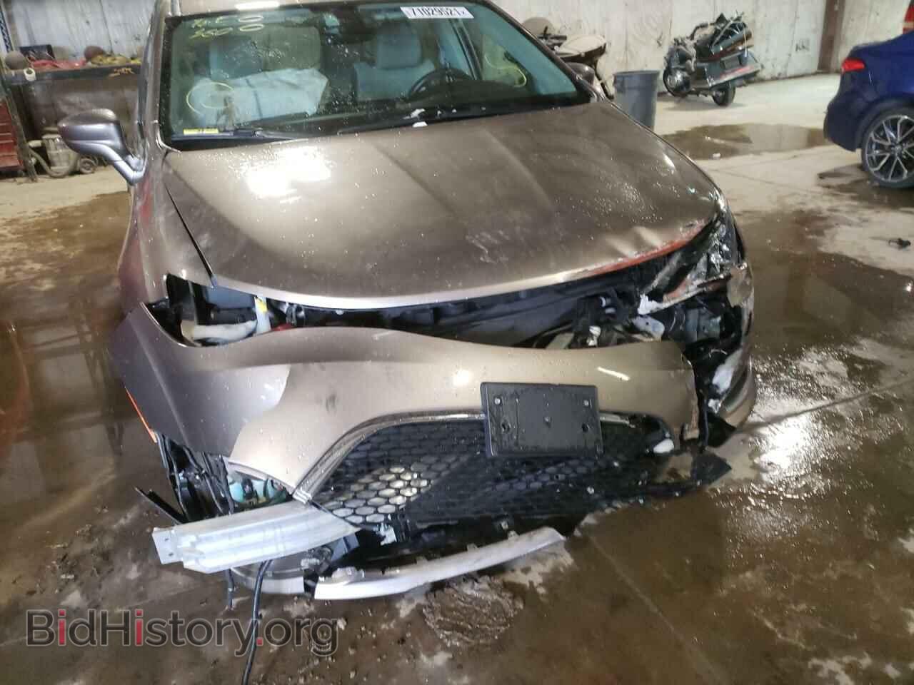 2018 CHRYSLER PACIFICA - VIN: 2C4RC1EG2JR157417 - Фото 9