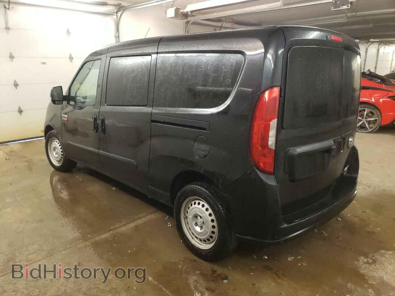 2017 RAM PROMASTER - VIN: ZFBERFAB1H6H17794 - Фото 2
