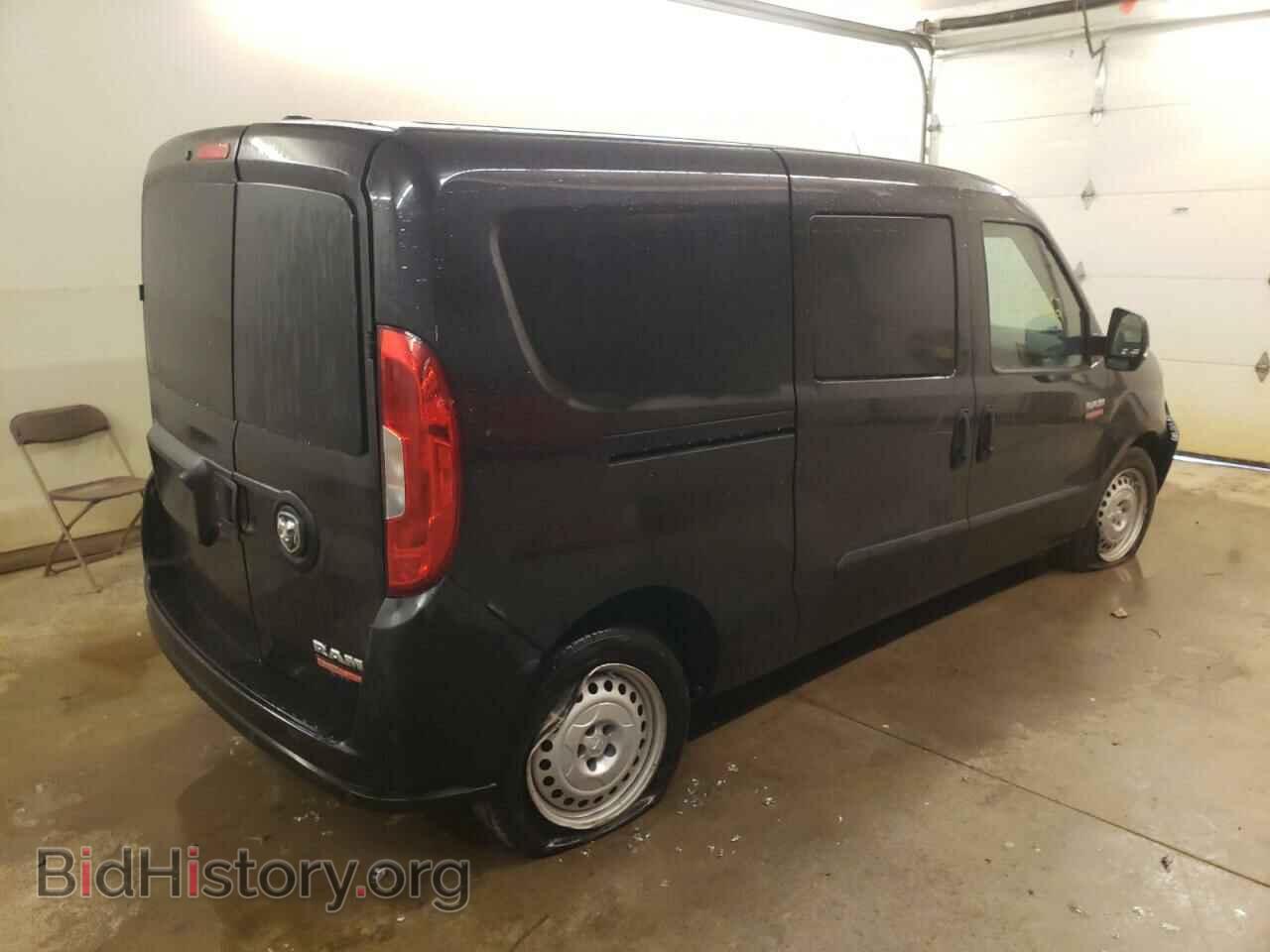 2017 RAM PROMASTER - VIN: ZFBERFAB1H6H17794 - Фото 3