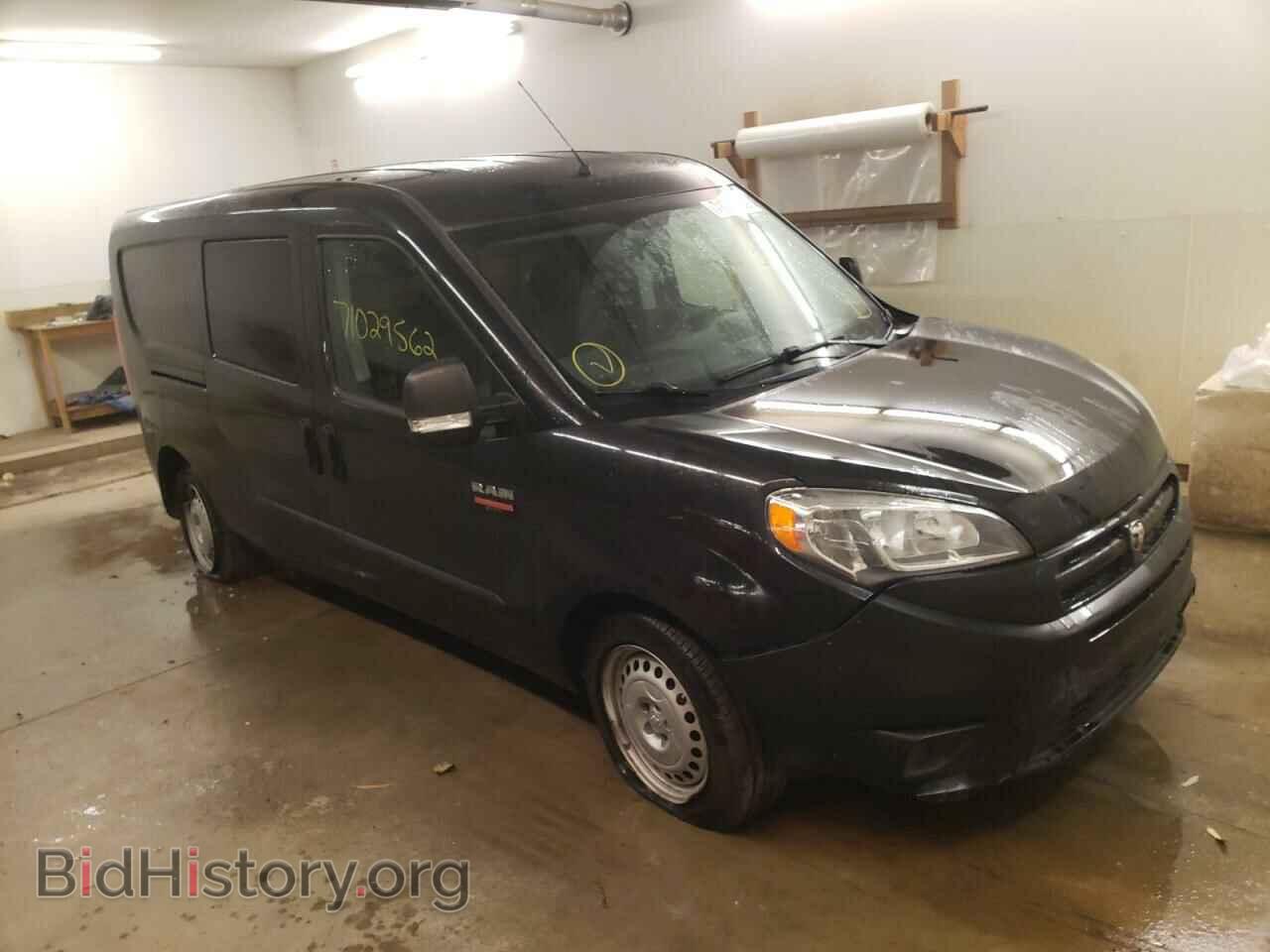2017 RAM PROMASTER - VIN: ZFBERFAB1H6H17794 - Фото 4