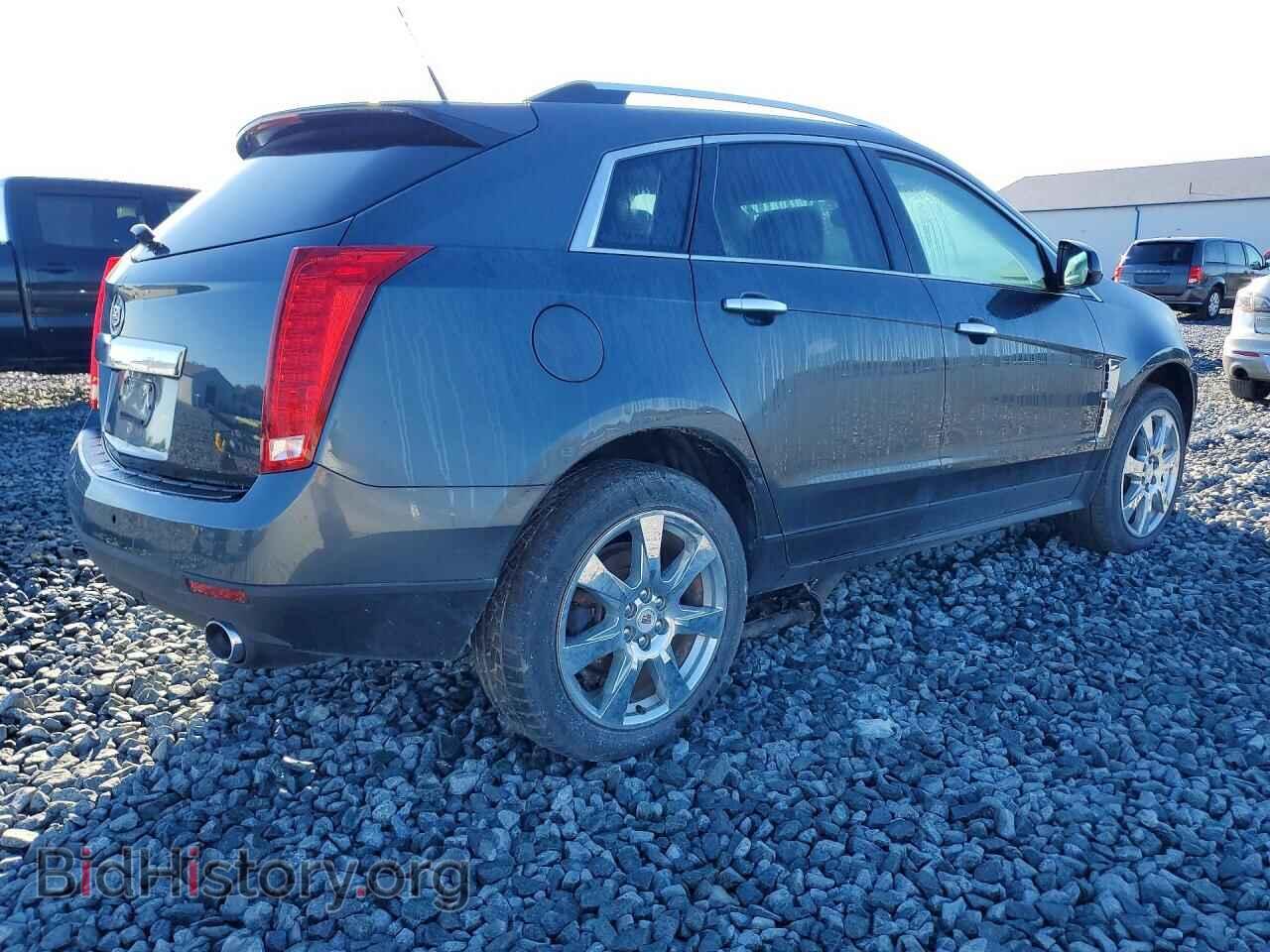 2010 CADILLAC SRX - VIN: 3GYFNEEY2AS552286 - Фото 3