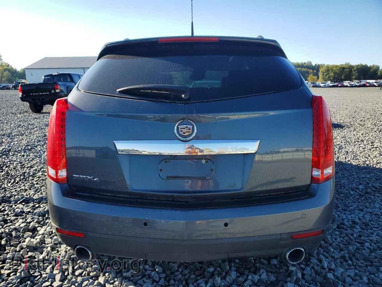 2010 CADILLAC SRX - VIN: 3GYFNEEY2AS552286 - Фото 6