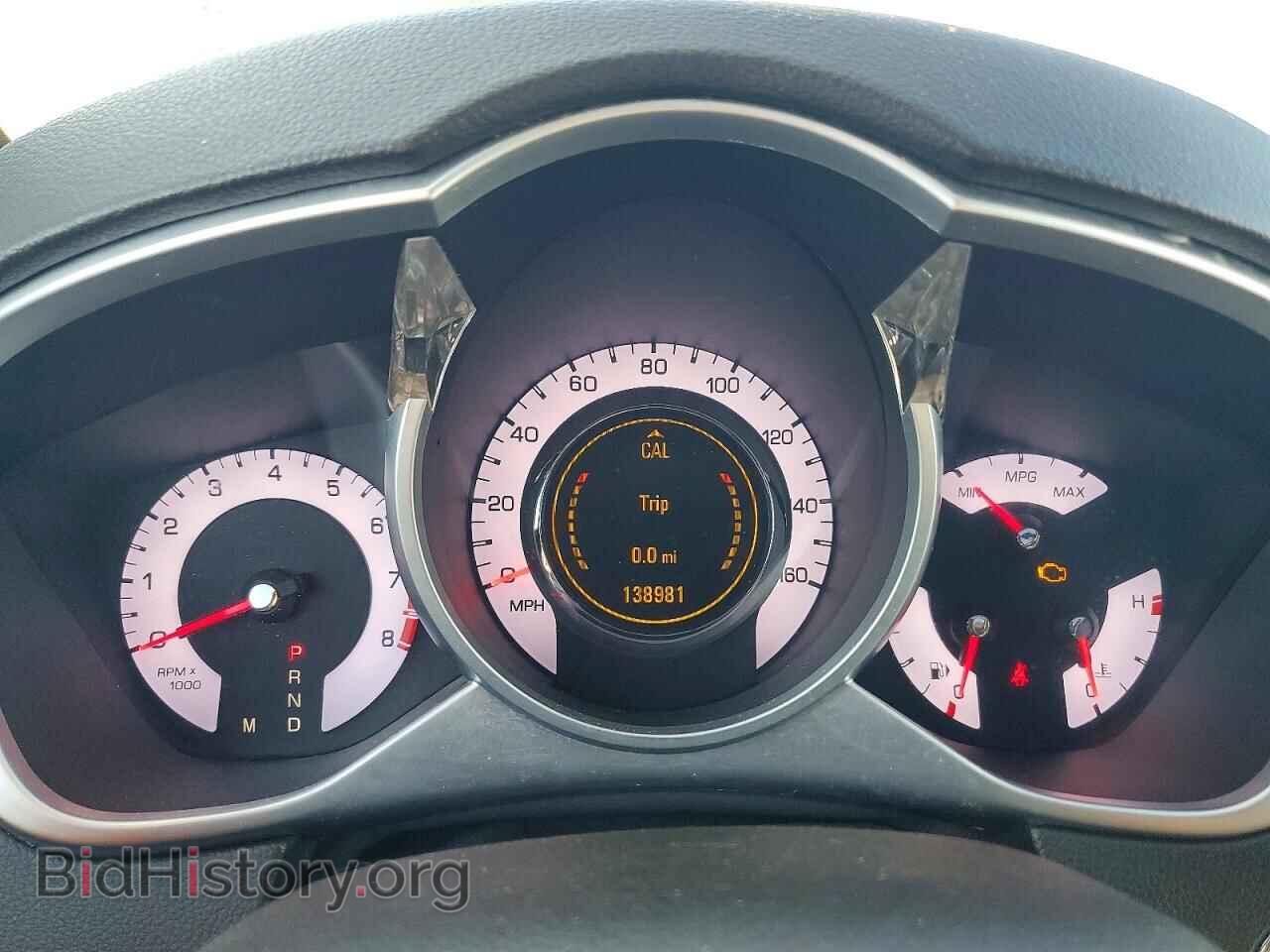 2010 CADILLAC SRX - VIN: 3GYFNEEY2AS552286 - Фото 9
