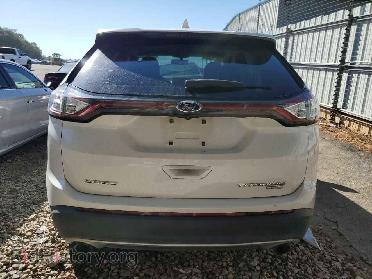 2017 FORD EDGE - VIN: 2FMPK3K96HBB40548 - Фото 6