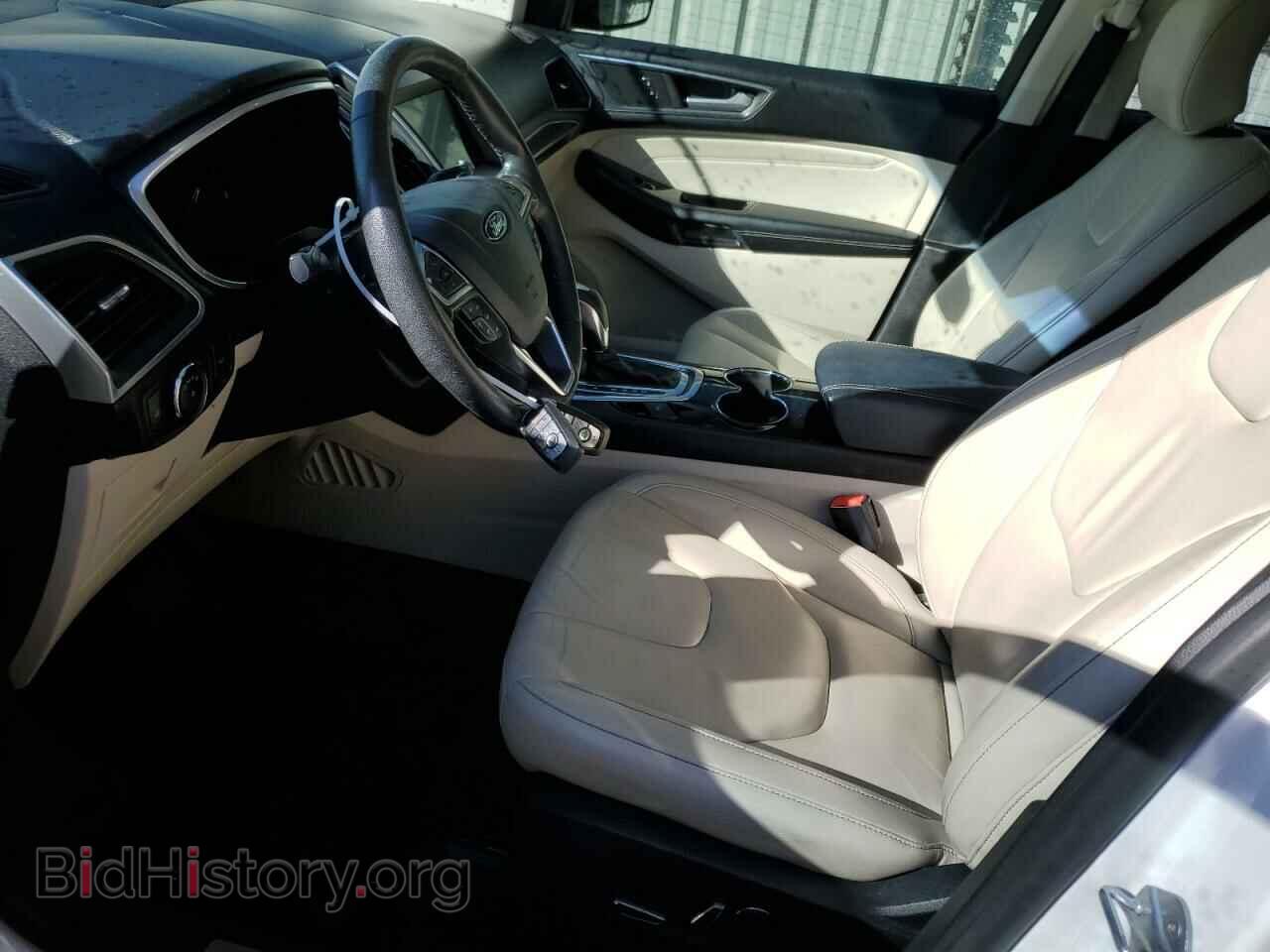 2017 FORD EDGE - VIN: 2FMPK3K96HBB40548 - Фото 7