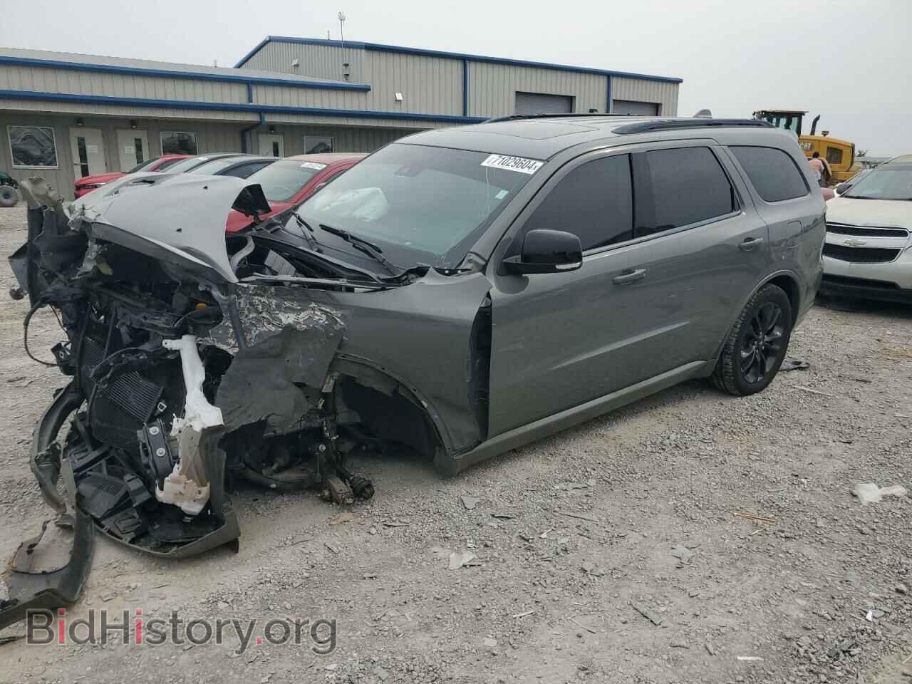 Photo 1C4RDJDG5NC137708 - DODGE DURANGO 2022