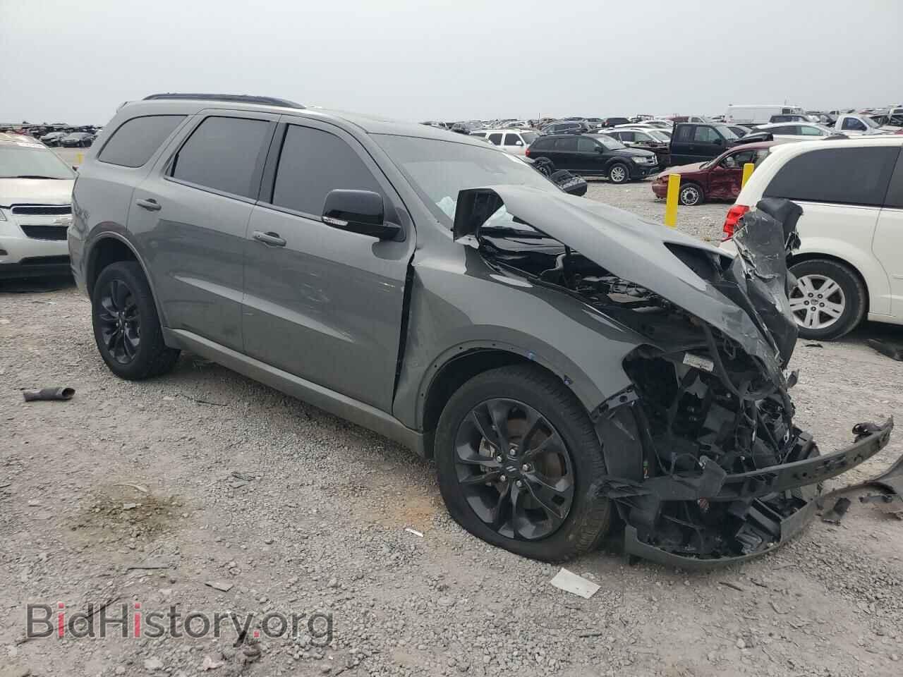 2022 DODGE DURANGO - VIN: 1C4RDJDG5NC137708 - Photo 4