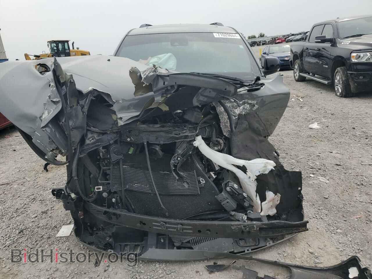 2022 DODGE DURANGO - VIN: 1C4RDJDG5NC137708 - Photo 5