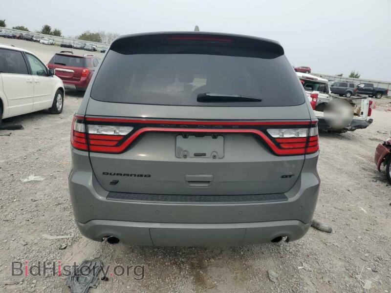 2022 Dodge DURANGO (VIN 1C4RDJDG5NC137708) — фото 6 из 13