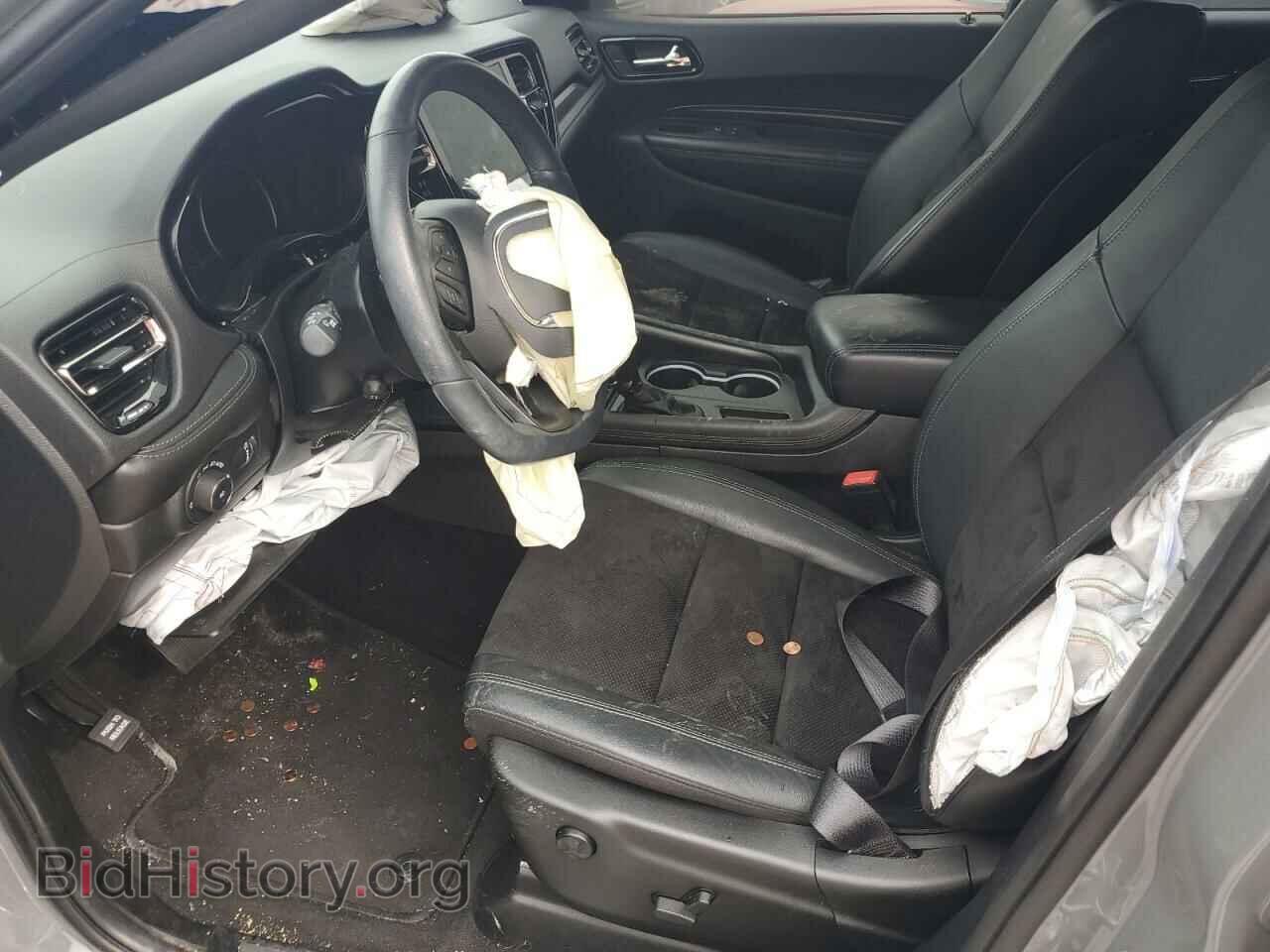 2022 DODGE DURANGO - VIN: 1C4RDJDG5NC137708 - Photo 7