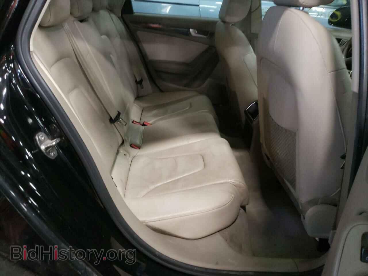 2009 AUDI A4 - VIN: WAULF78K99N016639 - Фото 6
