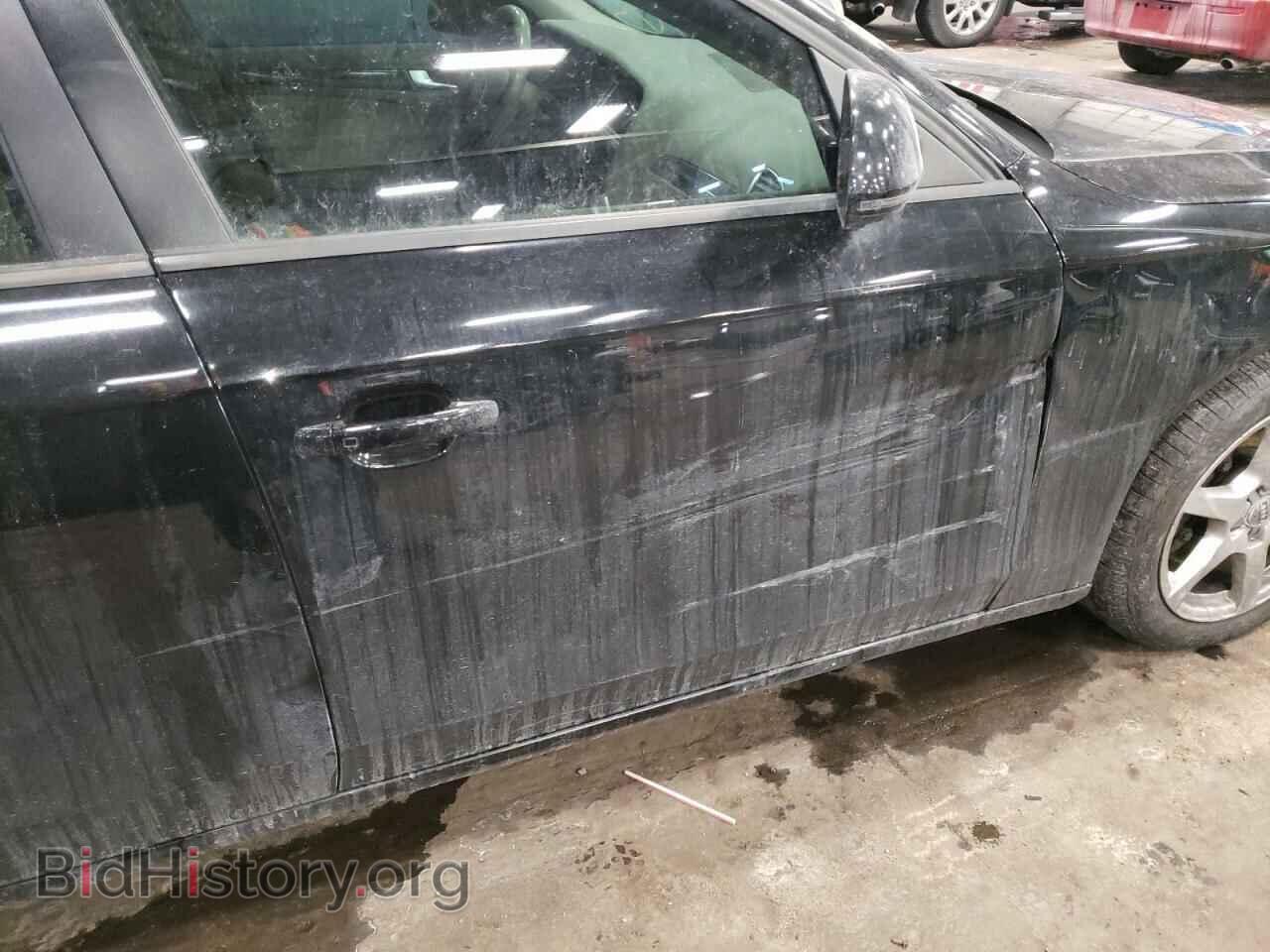 2009 AUDI A4 - VIN: WAULF78K99N016639 - Фото 9