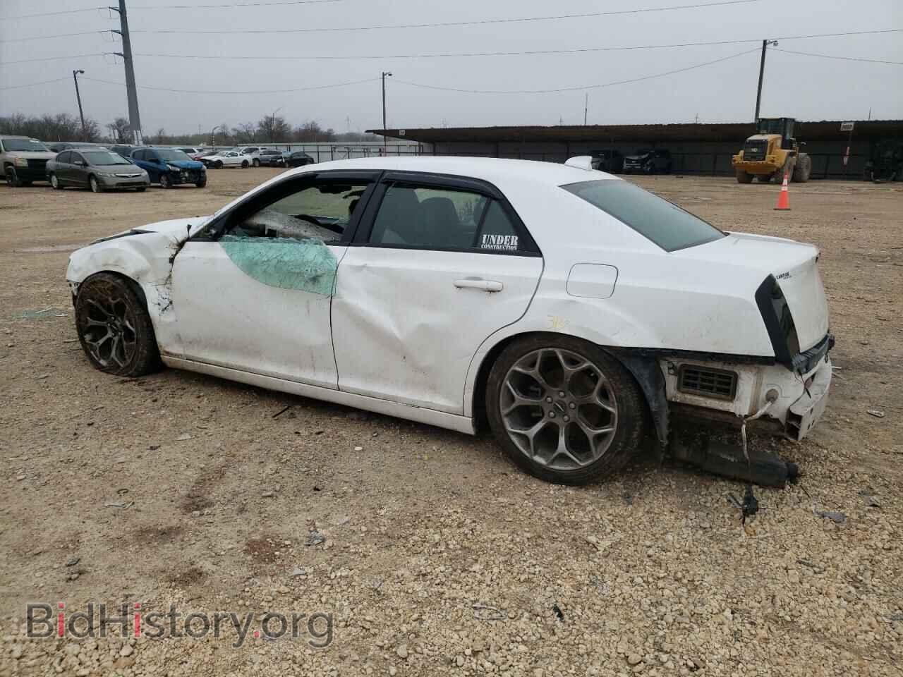 2015 CHRYSLER 300 - VIN: 2C3CCABG6FH887357 - Фото 2