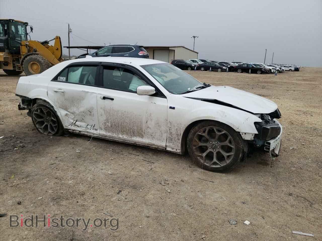2015 CHRYSLER 300 - VIN: 2C3CCABG6FH887357 - Фото 4