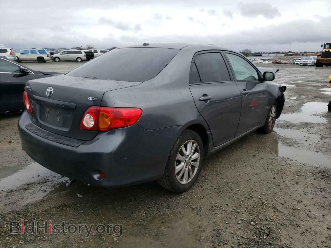 2010 TOYOTA COROLLA - VIN: 2T1BU4EE5AC380310 - Фото 4