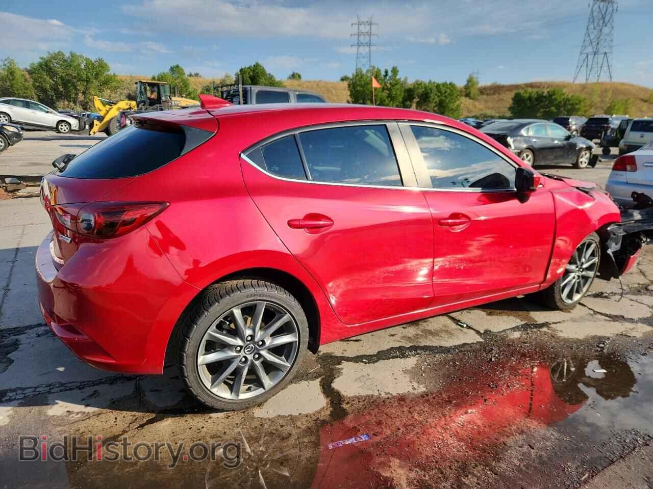 2018 MAZDA 3 - VIN: 3MZBN1M3XJM269669 - Фото 3