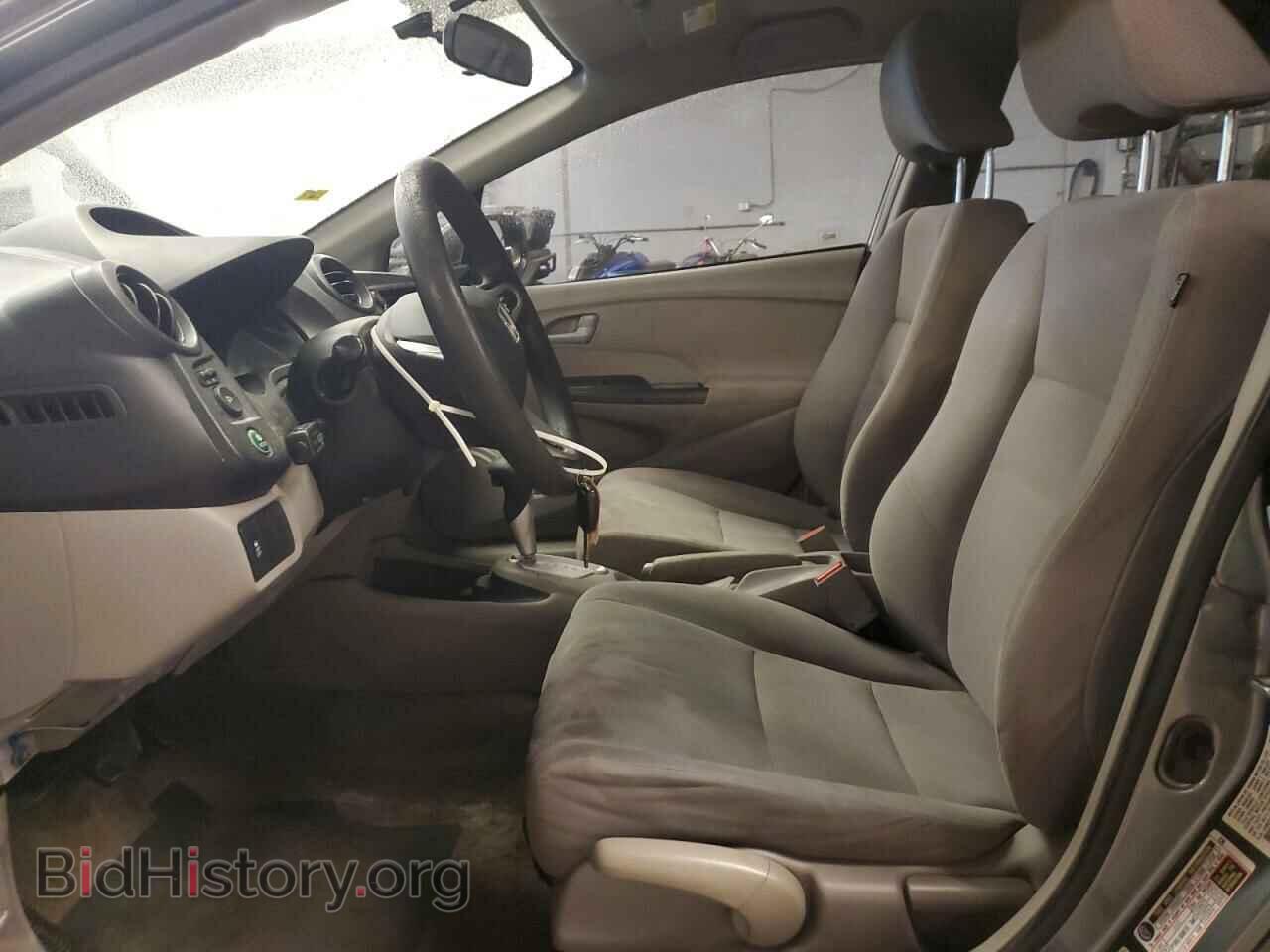 2012 HONDA INSIGHT - VIN: JHMZE2H31CS000471 - Фото 7