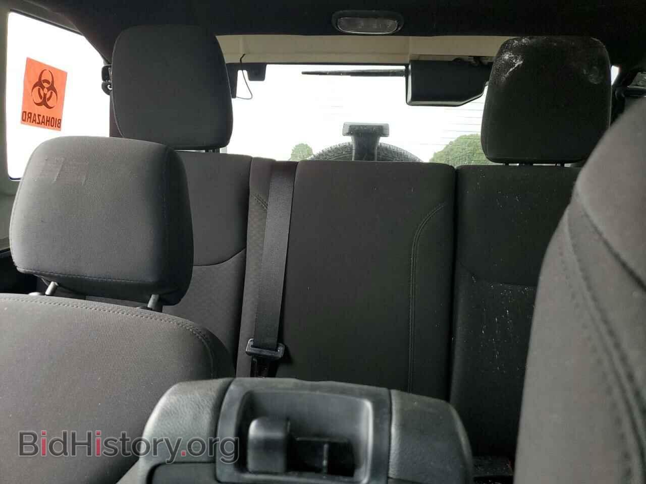 2016 JEEP WRANGLER - VIN: 1C4BJWDG3GL262829 - Фото 10