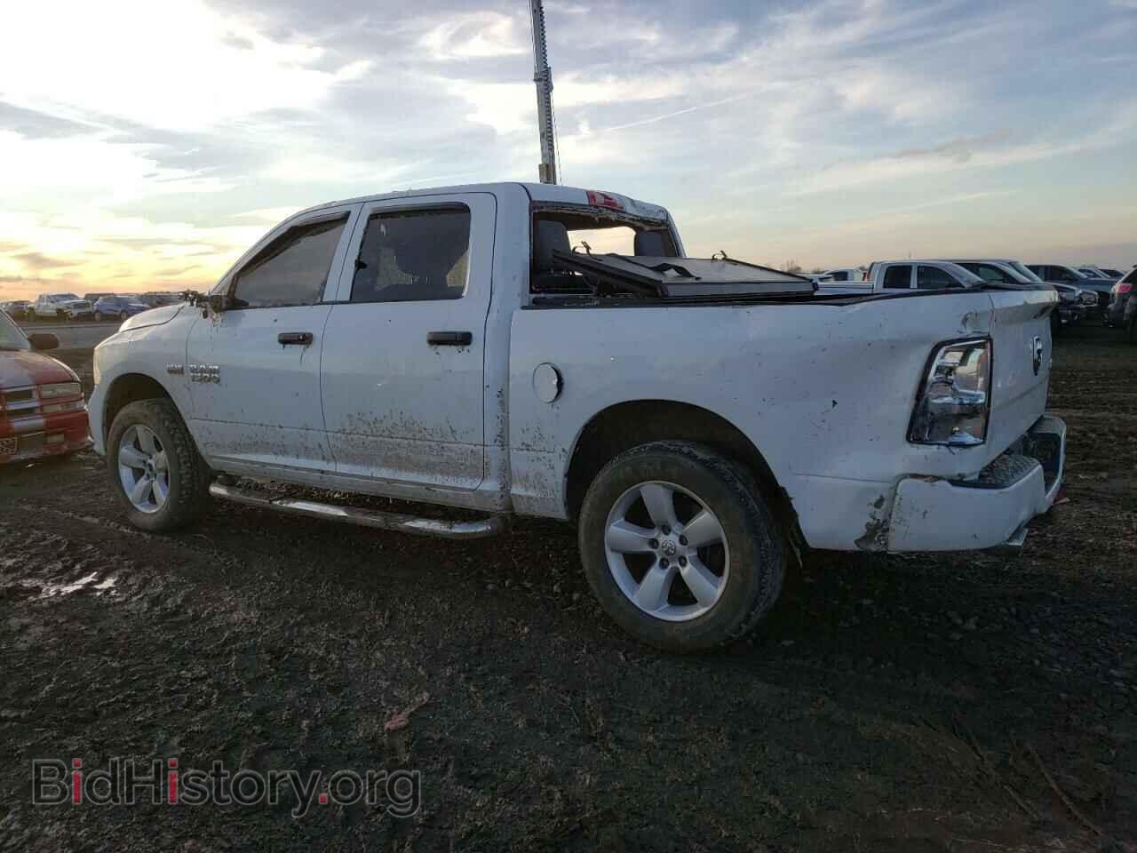 2015 RAM 1500 - VIN: 3C6RR7KT8FG700891 - Фото 3