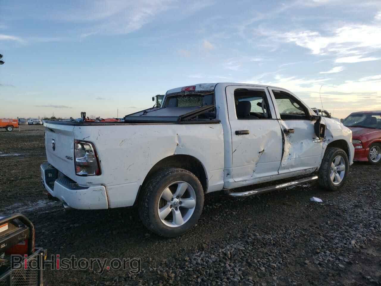 2015 RAM 1500 - VIN: 3C6RR7KT8FG700891 - Фото 4