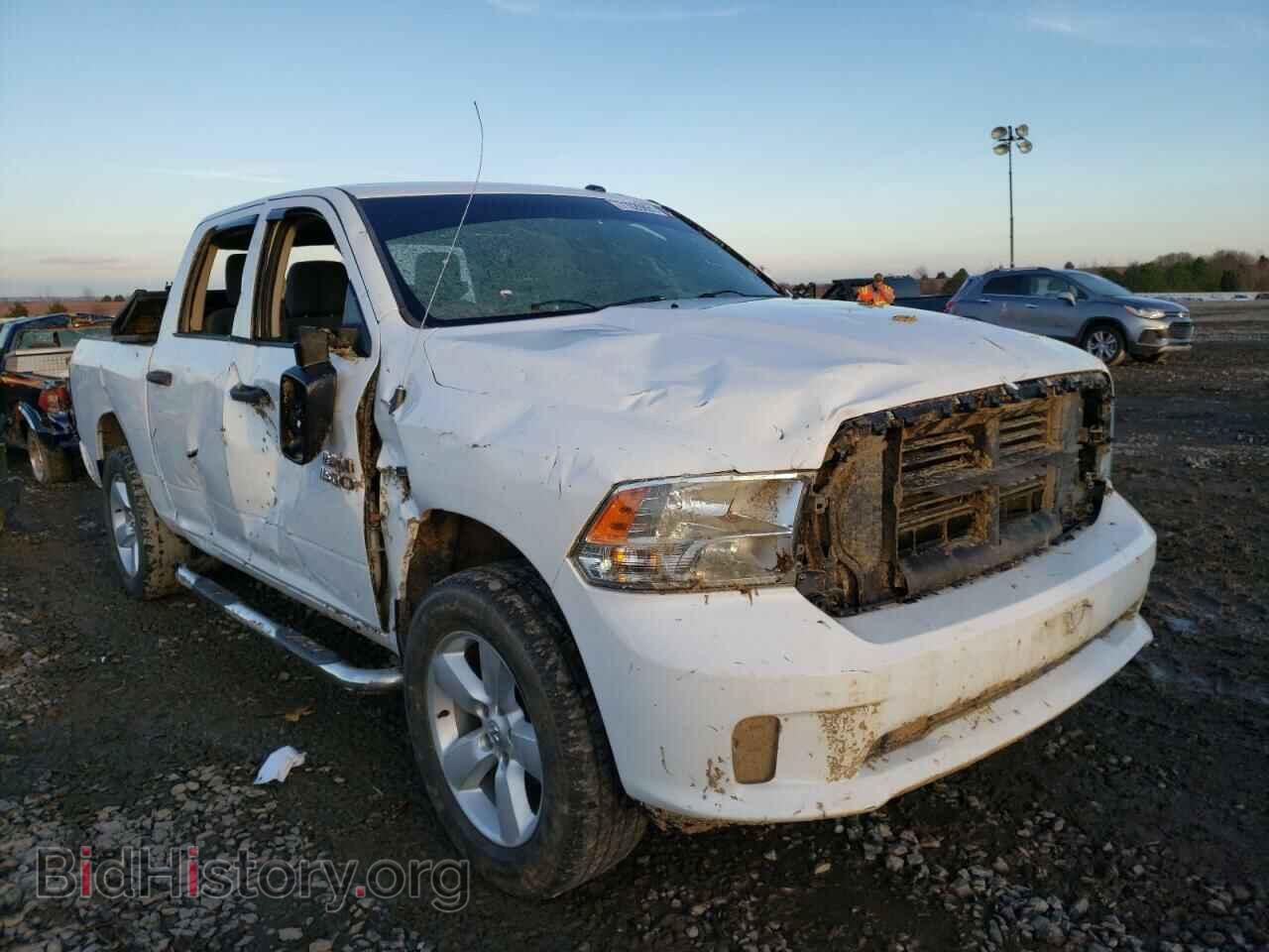 2015 RAM 1500 - VIN: 3C6RR7KT8FG700891 - Фото 9