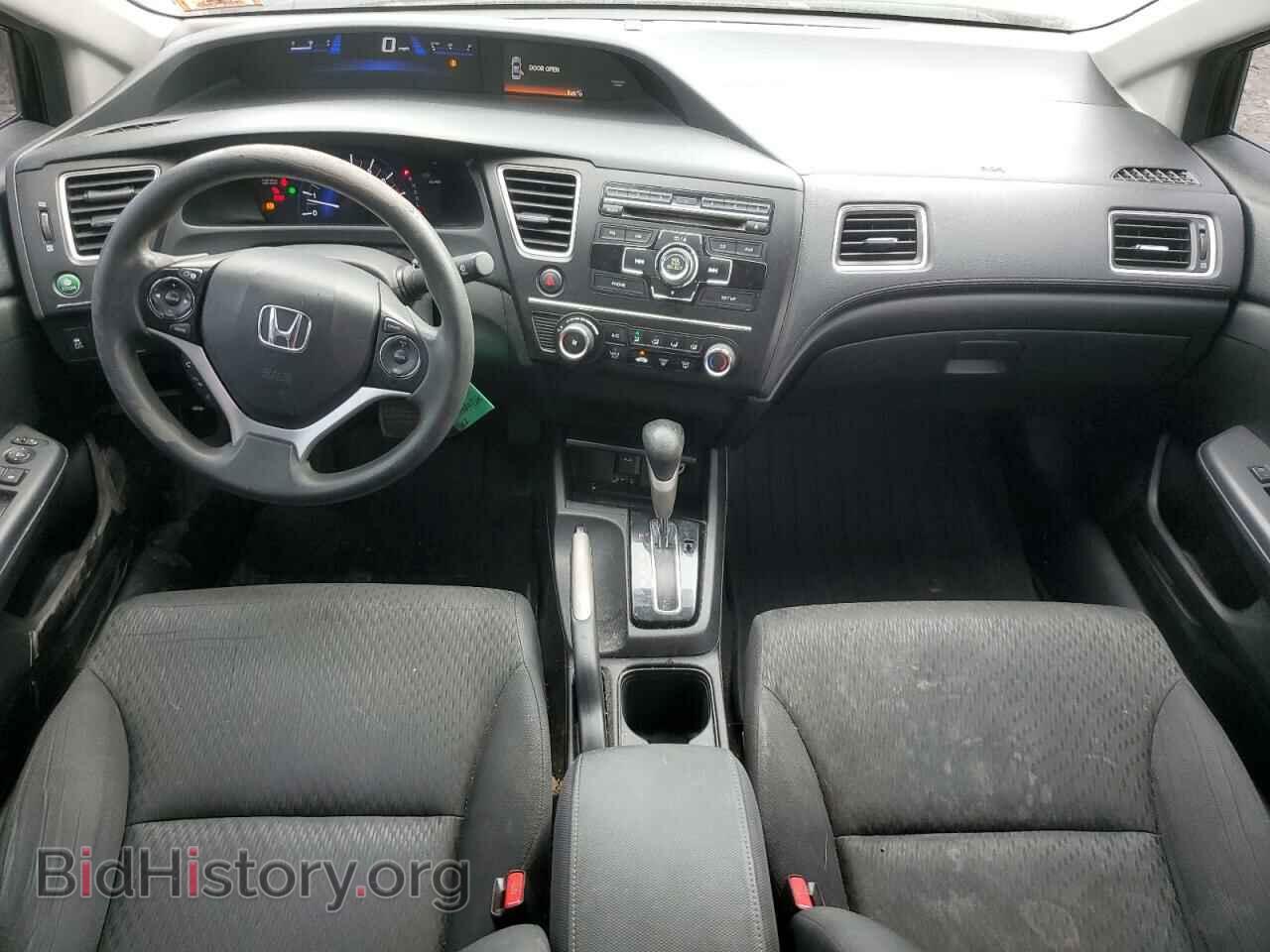 2014 HONDA CIVIC - VIN: 19XFB2F58EE249728 - Фото 8