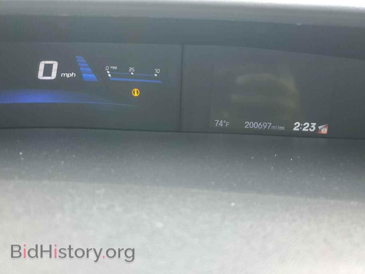 2014 HONDA CIVIC - VIN: 19XFB2F58EE249728 - Фото 9