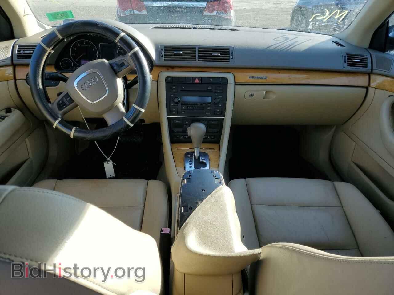 2006 AUDI A4 - VIN: WAUDG78E96A049185 - Фото 8