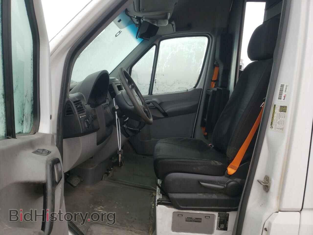 2012 MERCEDES-BENZ SPRINTER - VIN: WD3PE8CB5C5703011 - Фото 7