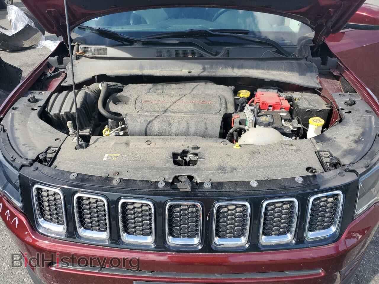 2021 JEEP COMPASS - VIN: 3C4NJDBB3MT578739 - Photo 12