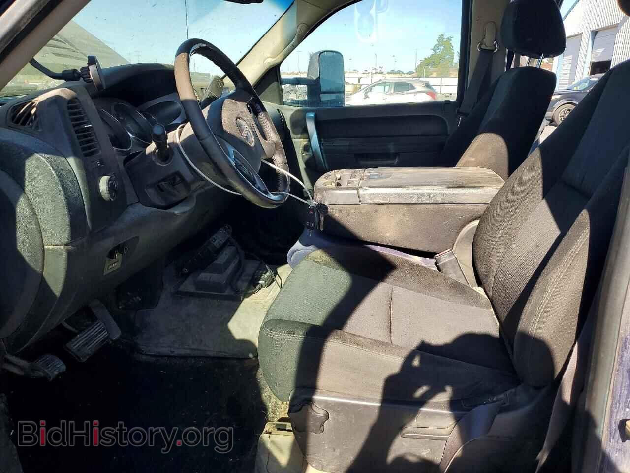 2013 GMC SIERRA - VIN: 1GT120CG7DF196013 - Photo 7