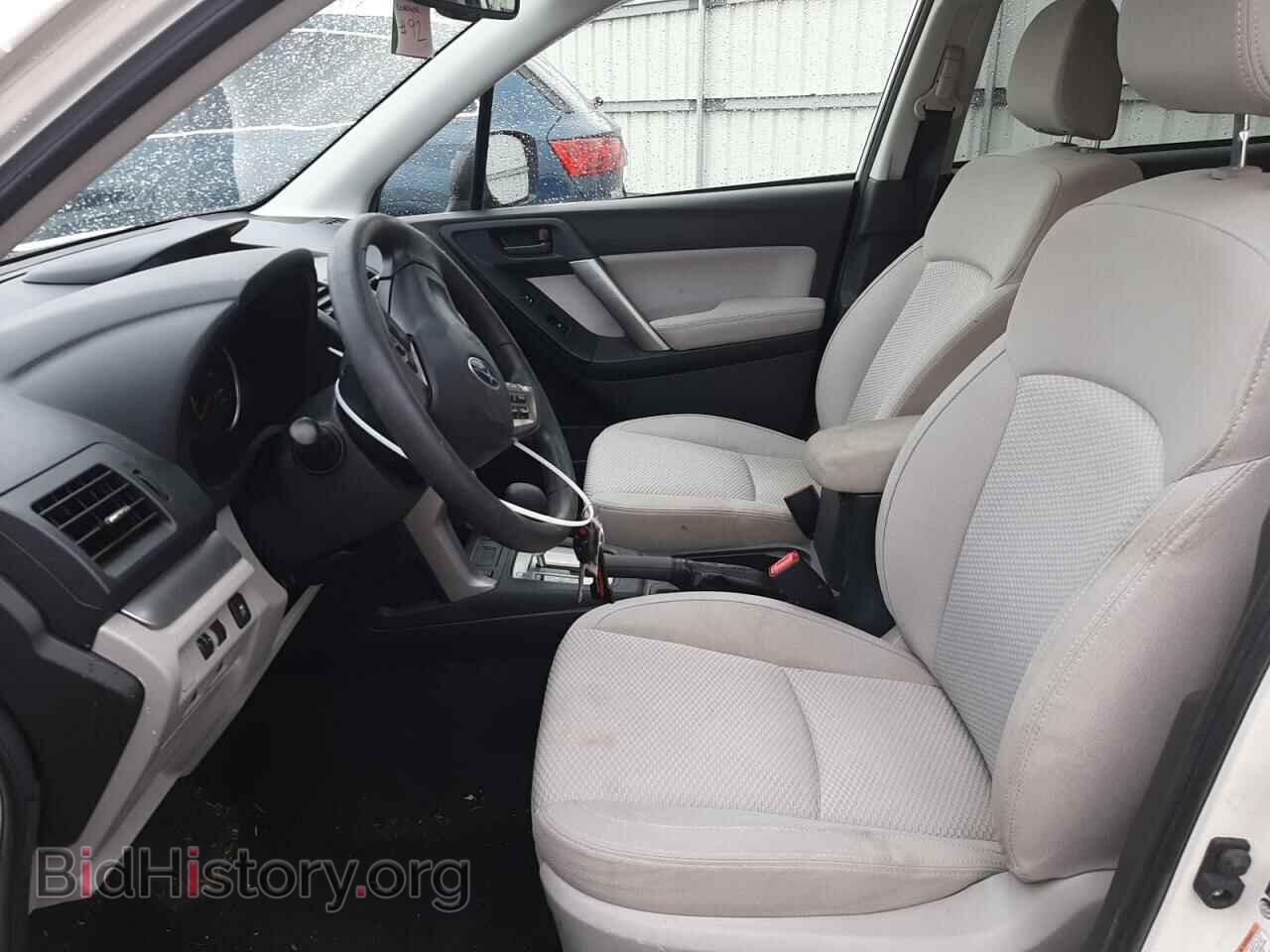 2015 SUBARU FORESTER - VIN: JF2SJADC6FH593763 - Фото 7