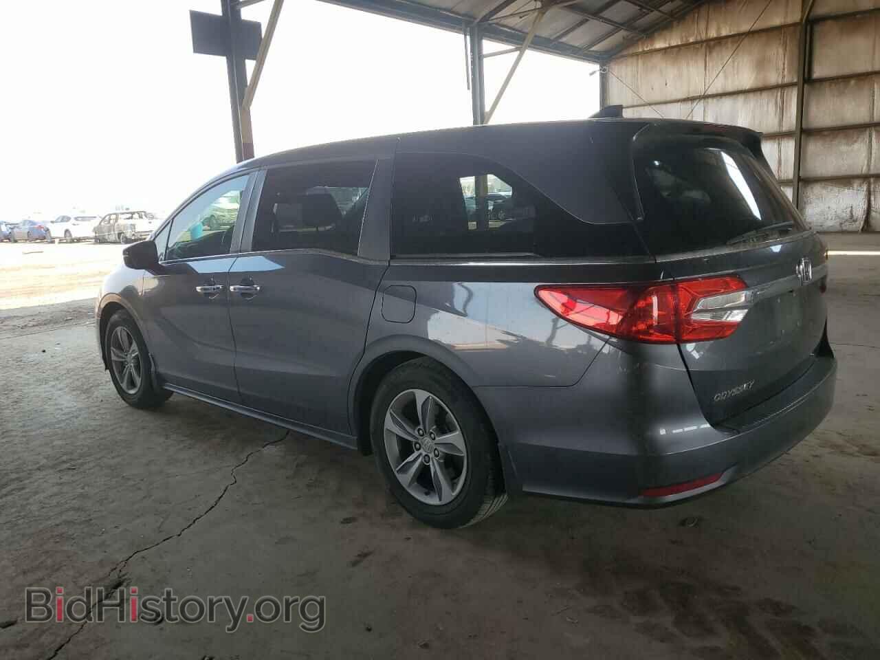 2019 HONDA All Models - VIN: 5FNRL6H5XKB002859 - Фото 2