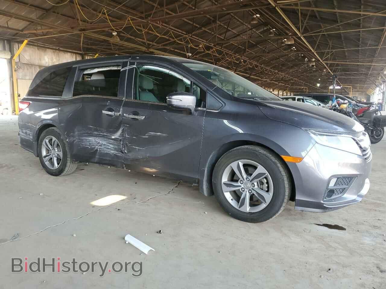 2019 HONDA All Models - VIN: 5FNRL6H5XKB002859 - Фото 4