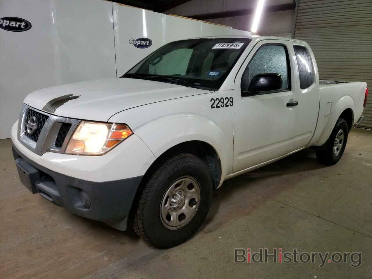 Photo 1N6BD0CT8GN711541 - NISSAN FRONTIER 2016