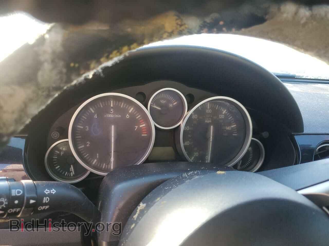 2006 MAZDA MX5 - VIN: JM1NC25F460108457 - Photo 9