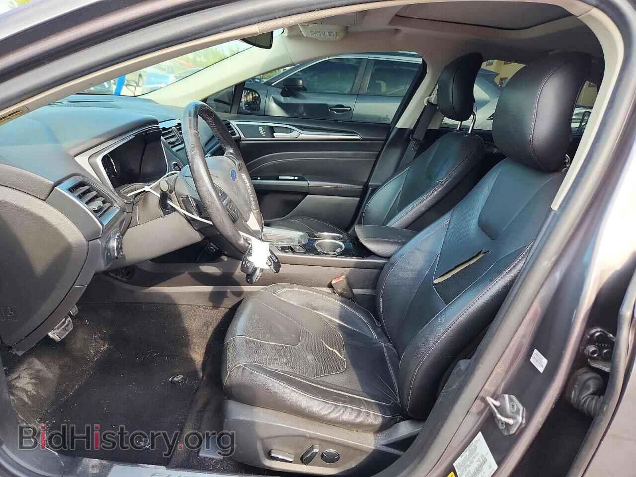 2013 FORD FUSION - VIN: 3FA6P0D93DR270771 - Photo 7